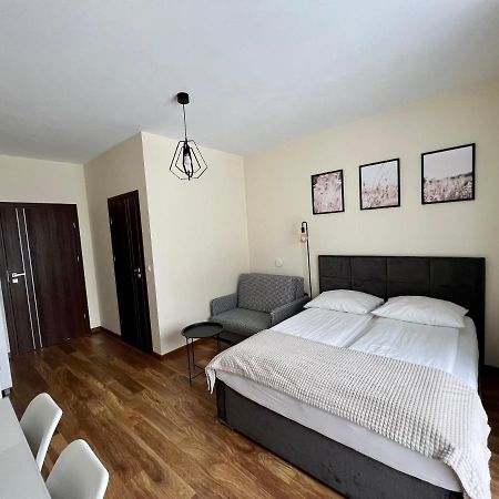 Willa Wojcik Apartamenty I Pokoje Sromowce Niżne Εξωτερικό φωτογραφία