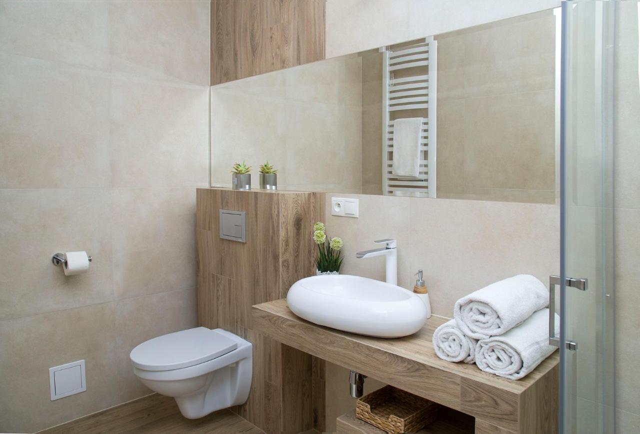 Willa Wojcik Apartamenty I Pokoje Sromowce Niżne Εξωτερικό φωτογραφία