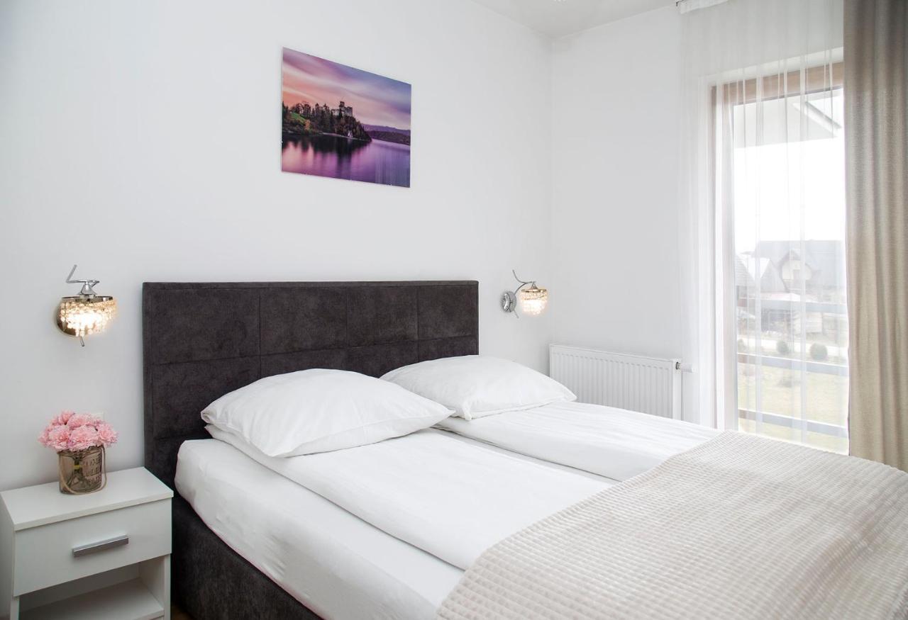 Willa Wojcik Apartamenty I Pokoje Sromowce Niżne Εξωτερικό φωτογραφία