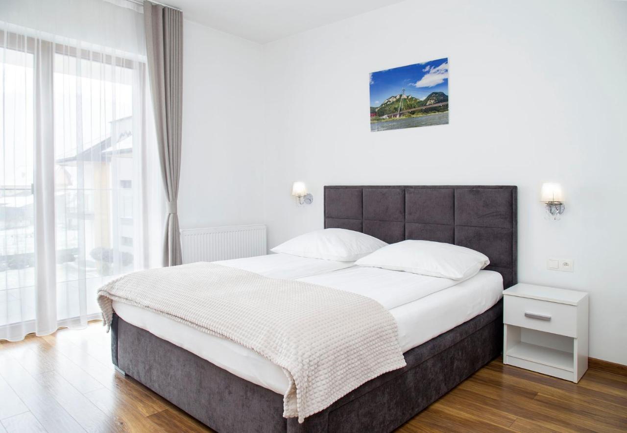 Willa Wojcik Apartamenty I Pokoje Sromowce Niżne Εξωτερικό φωτογραφία