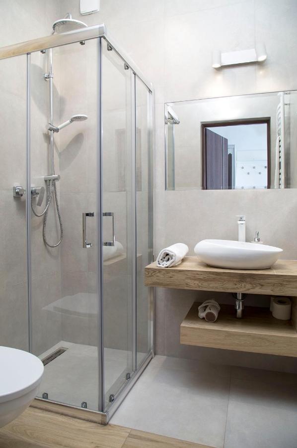 Willa Wojcik Apartamenty I Pokoje Sromowce Niżne Εξωτερικό φωτογραφία