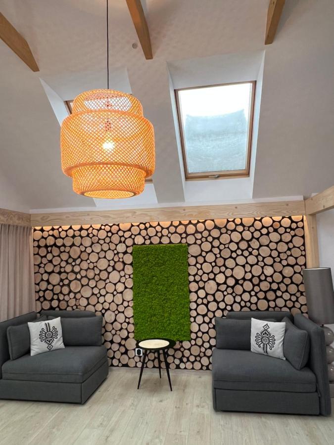 Willa Wojcik Apartamenty I Pokoje Sromowce Niżne Εξωτερικό φωτογραφία