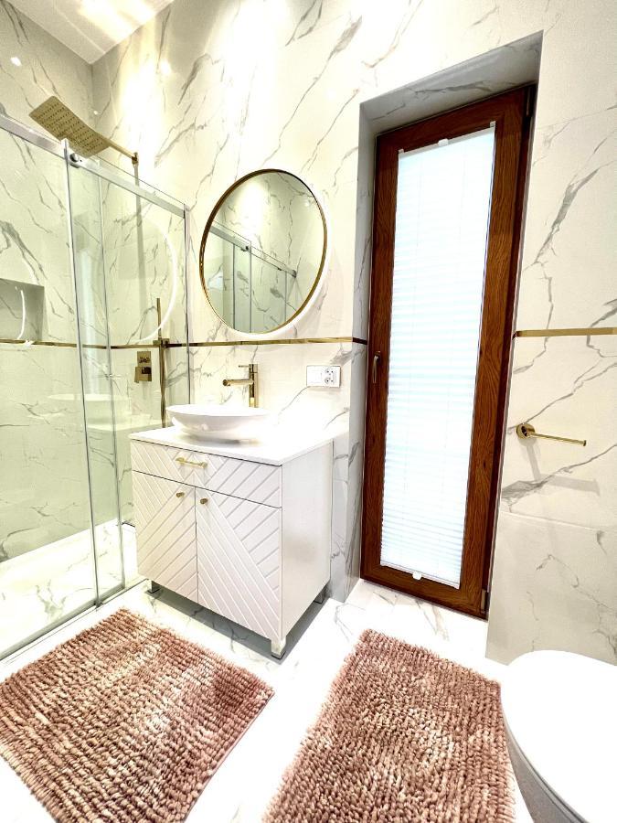 Willa Wojcik Apartamenty I Pokoje Sromowce Niżne Εξωτερικό φωτογραφία