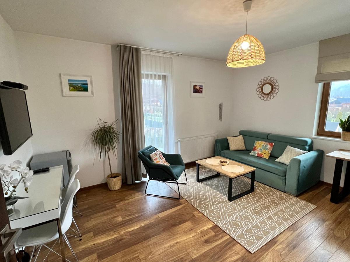 Willa Wojcik Apartamenty I Pokoje Sromowce Niżne Εξωτερικό φωτογραφία