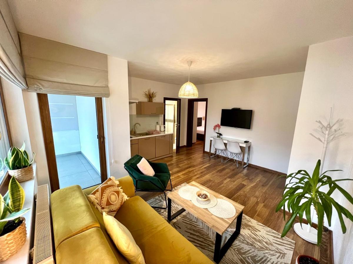 Willa Wojcik Apartamenty I Pokoje Sromowce Niżne Εξωτερικό φωτογραφία