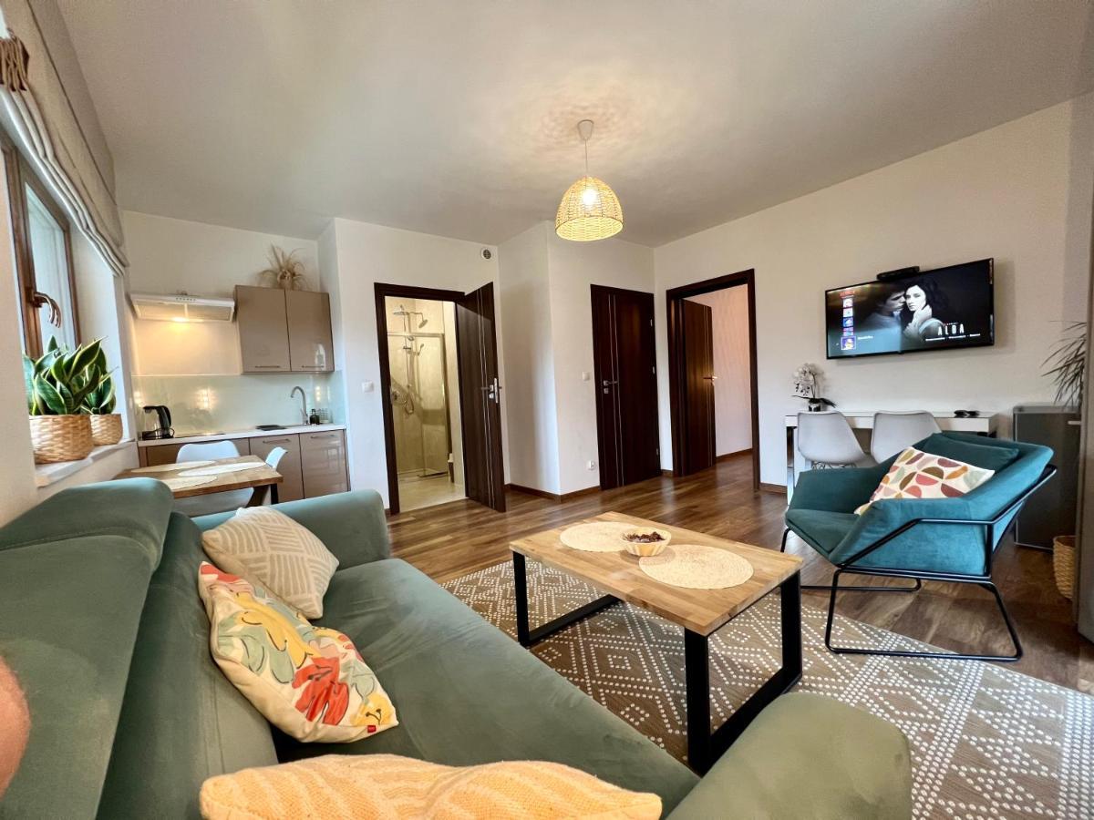 Willa Wojcik Apartamenty I Pokoje Sromowce Niżne Εξωτερικό φωτογραφία