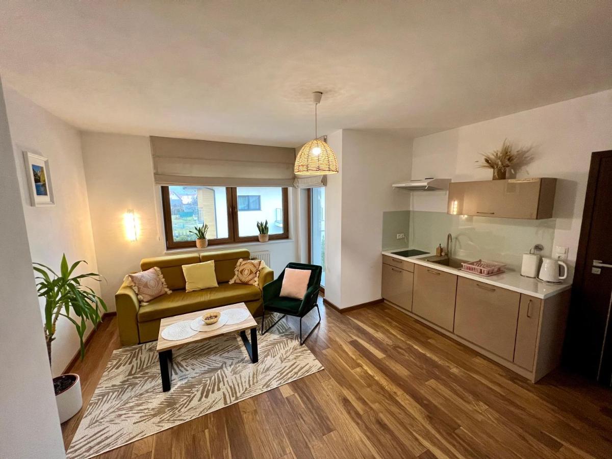 Willa Wojcik Apartamenty I Pokoje Sromowce Niżne Εξωτερικό φωτογραφία