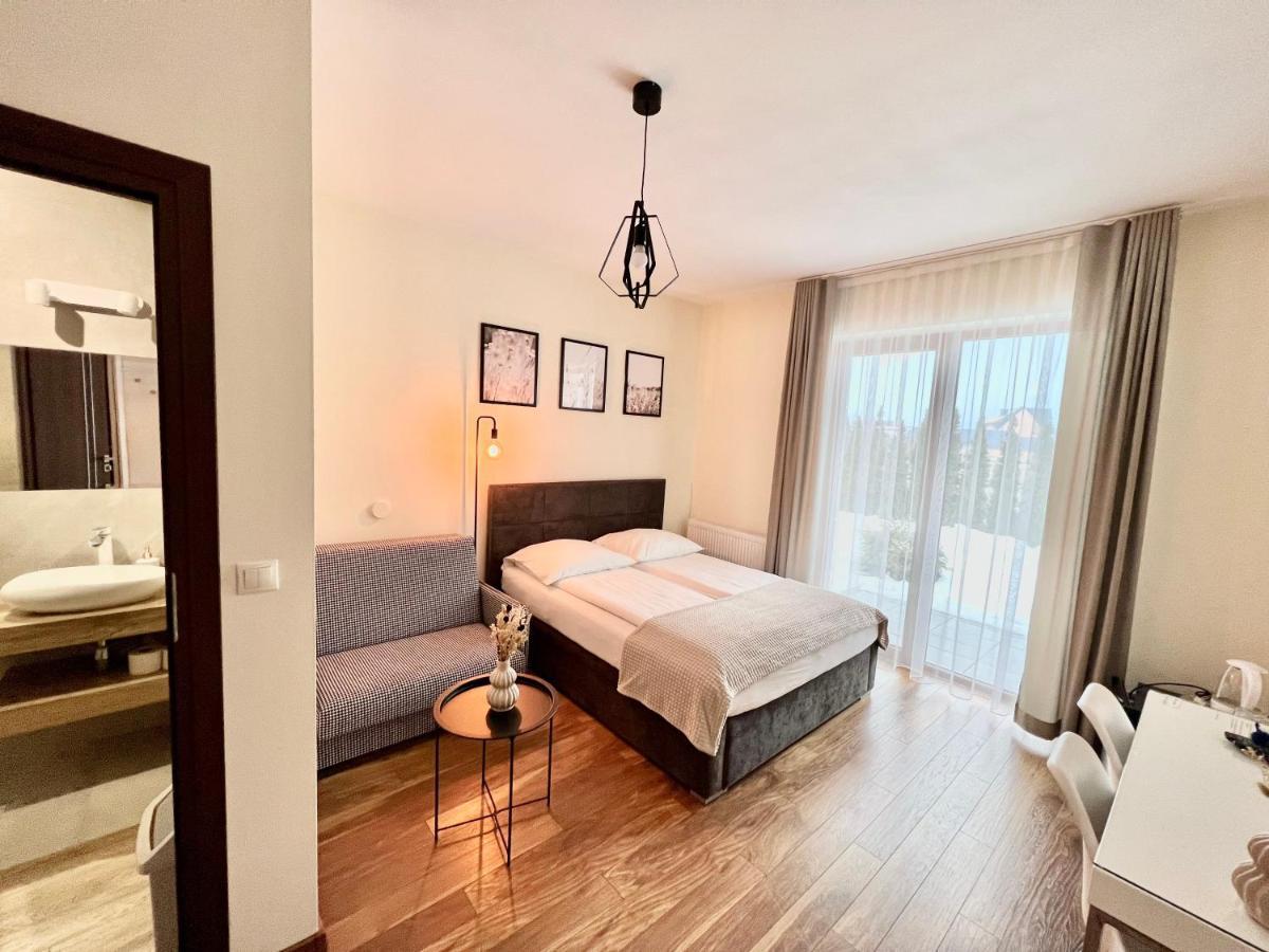 Willa Wojcik Apartamenty I Pokoje Sromowce Niżne Εξωτερικό φωτογραφία