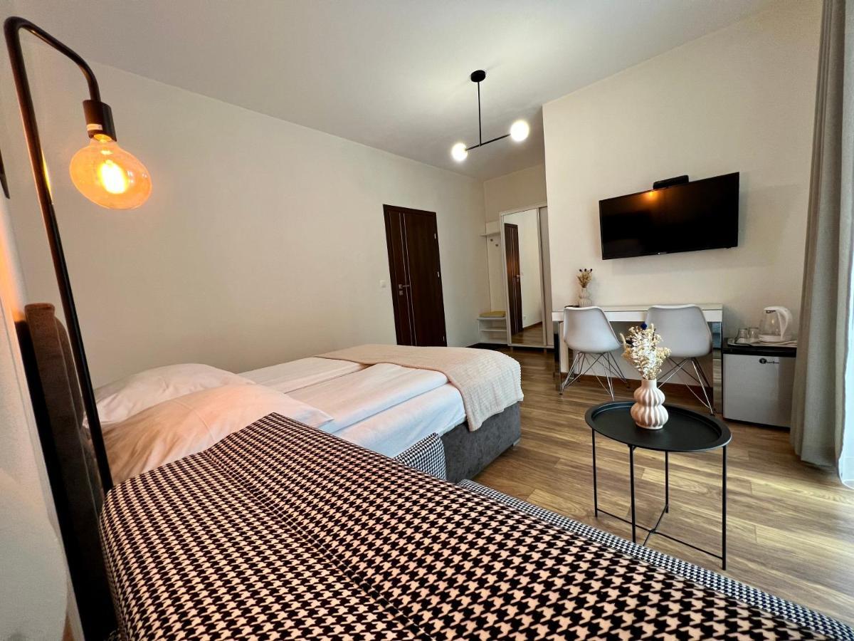 Willa Wojcik Apartamenty I Pokoje Sromowce Niżne Εξωτερικό φωτογραφία
