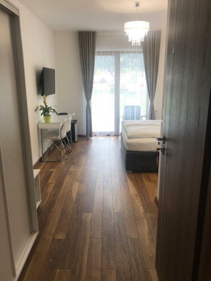 Willa Wojcik Apartamenty I Pokoje Sromowce Niżne Εξωτερικό φωτογραφία