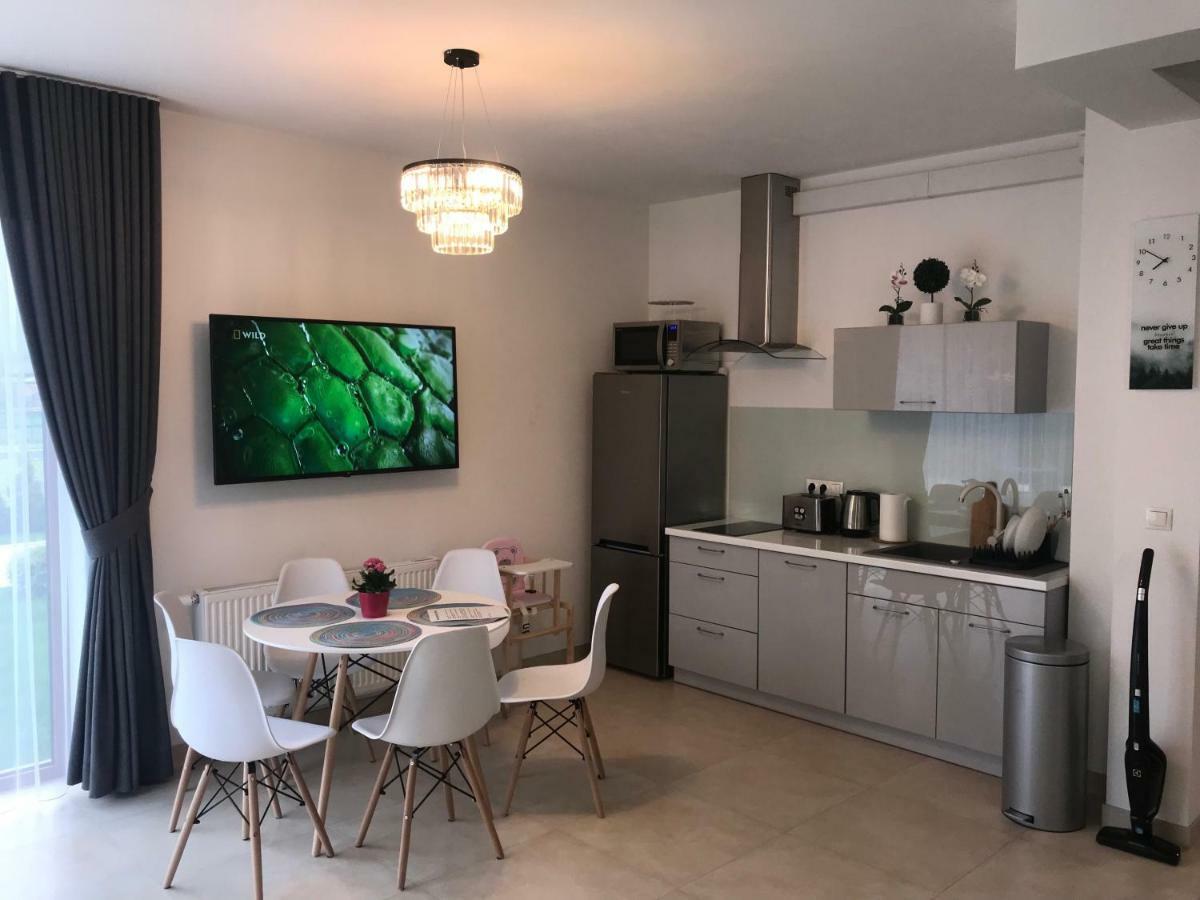 Willa Wojcik Apartamenty I Pokoje Sromowce Niżne Εξωτερικό φωτογραφία
