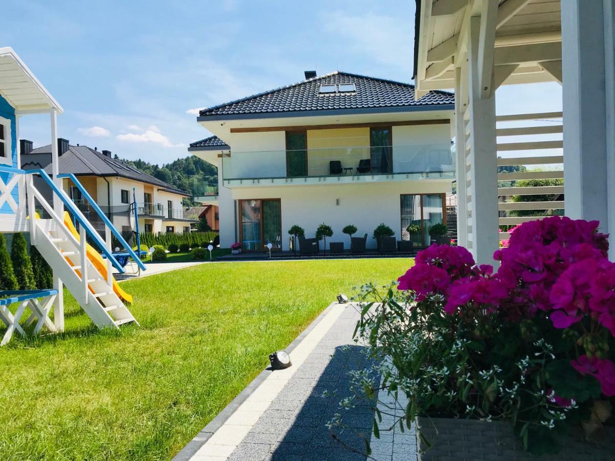 Willa Wojcik Apartamenty I Pokoje Sromowce Niżne Εξωτερικό φωτογραφία