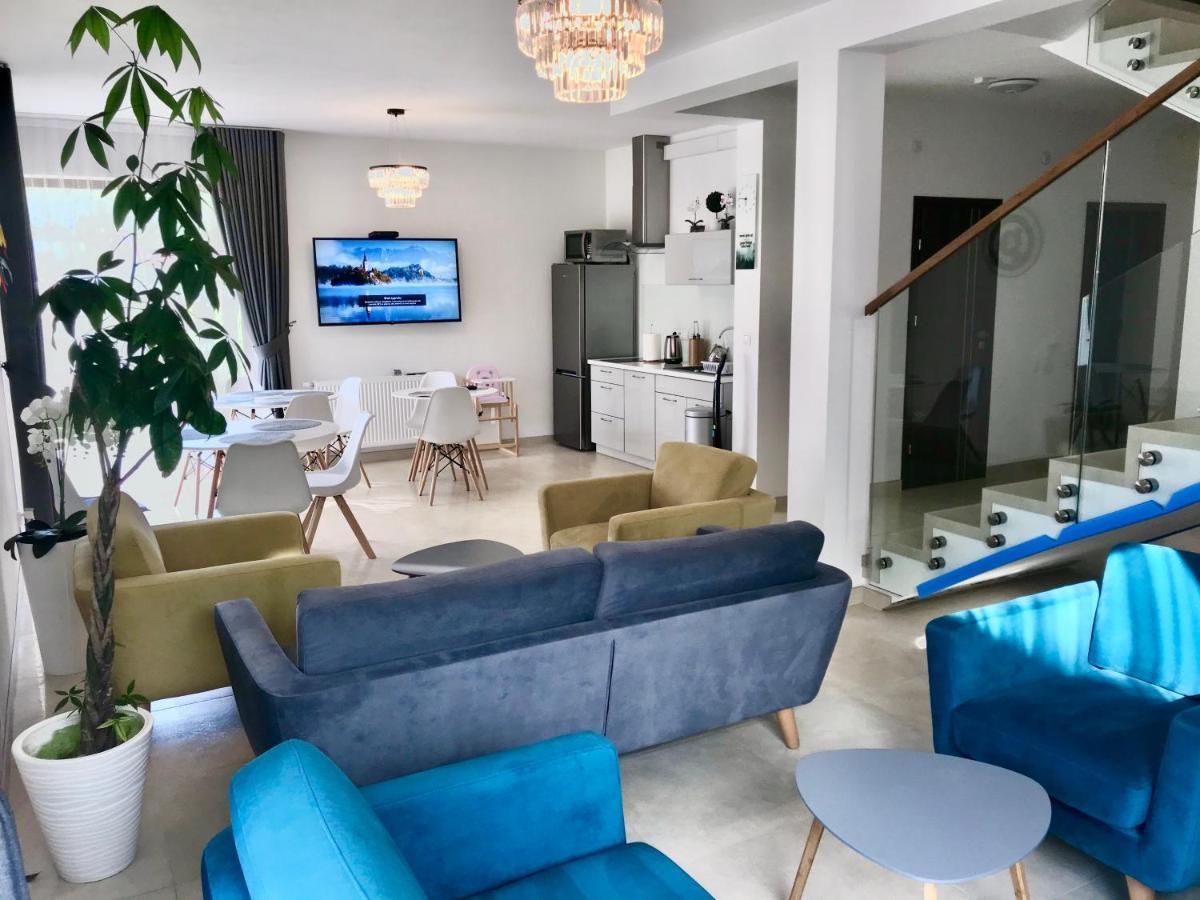 Willa Wojcik Apartamenty I Pokoje Sromowce Niżne Εξωτερικό φωτογραφία